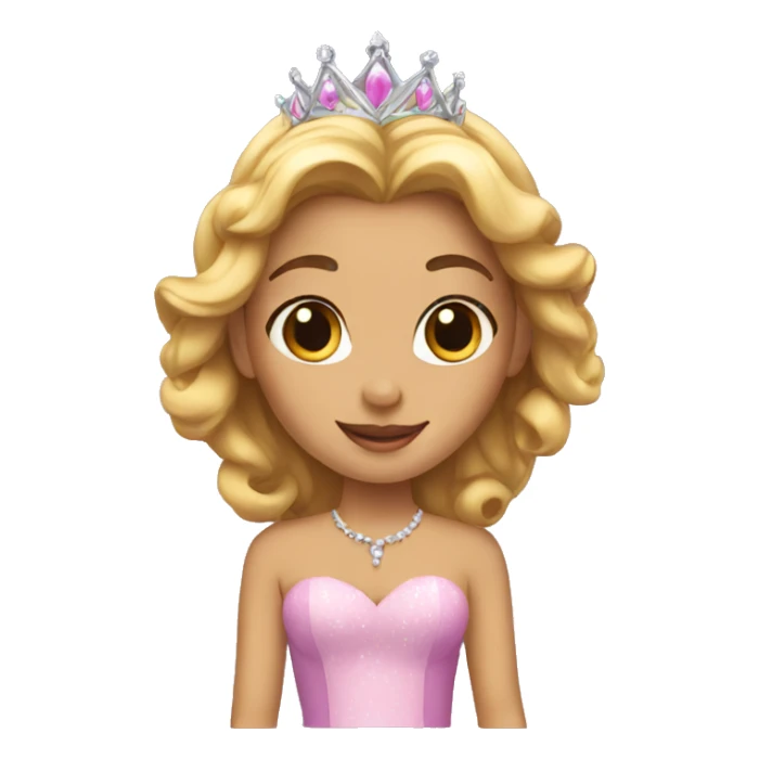 princess  sticker