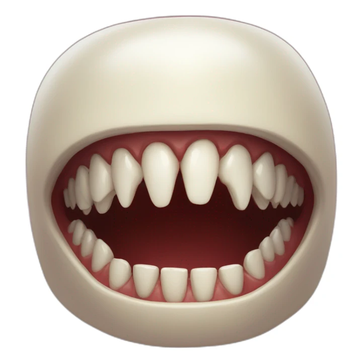 thing-teeth-teeth-help-thing-thing-teeth-thing-teeth-teeth-fear-fear-archon-of-mars-93330 sticker