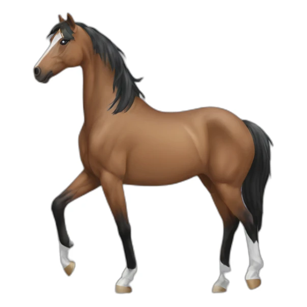 tapis kentucky horsewear sticker