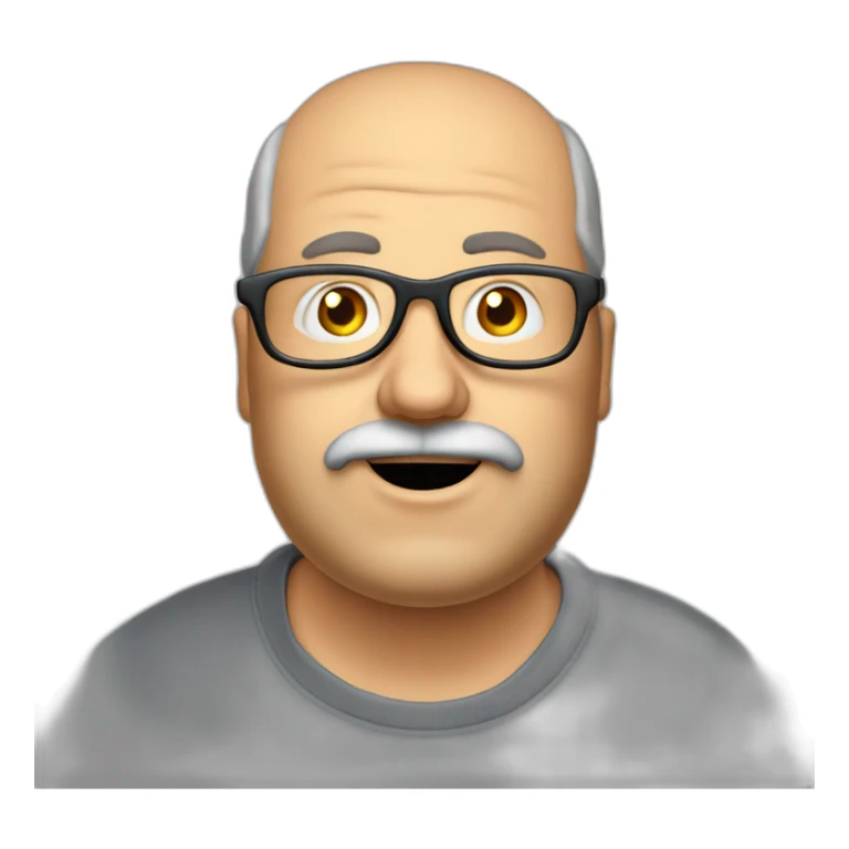 50-yo-fat-surprised-man-glasses-unmustache-computer-specialist sticker