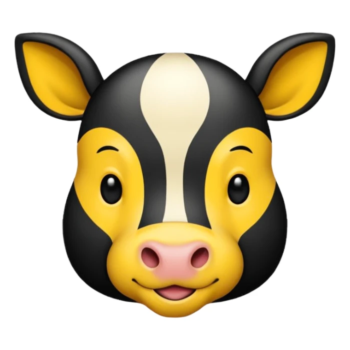 een val voor aziatische hoornaar sticker