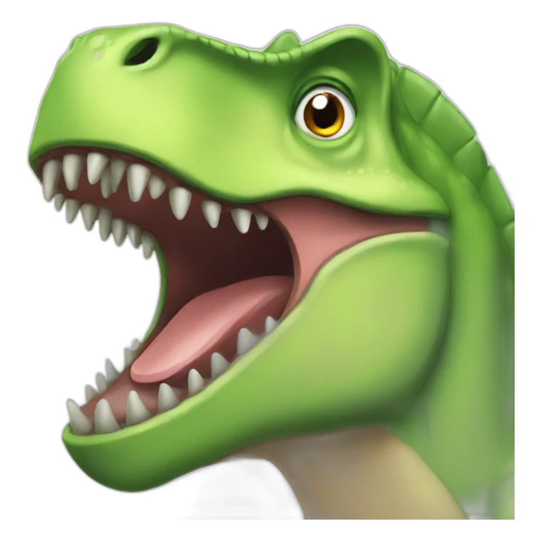 DINO SAUR sticker