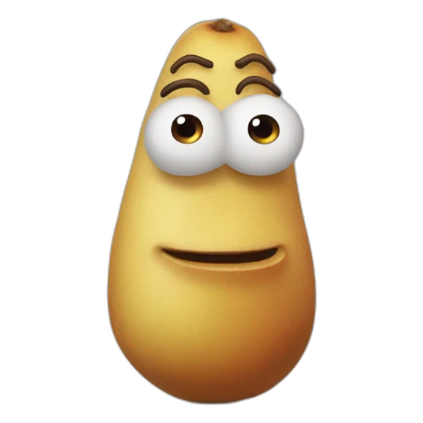 Monsieur Patate de Pixar   sticker