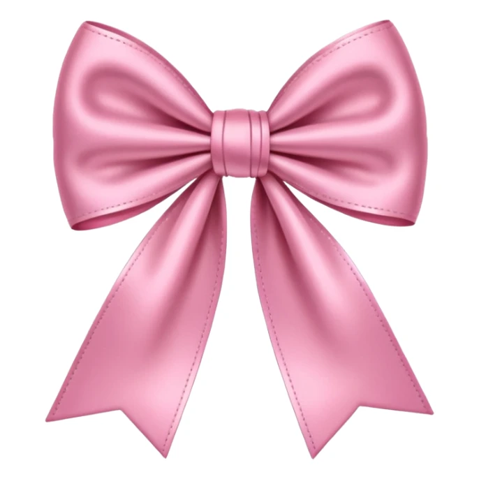 Laço rosinha sticker