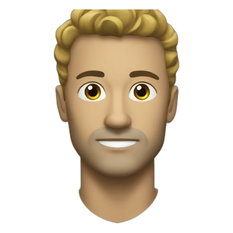 portero de futbol en porteria sticker