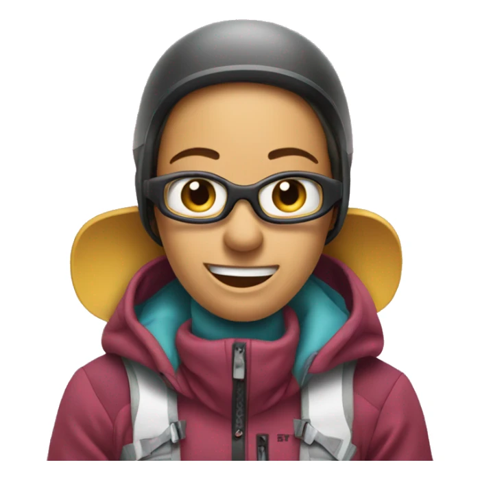 extreme couponing snowboarding holiday  sticker