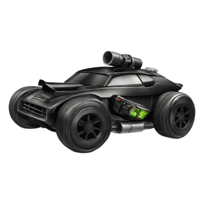 Hot wheels Star Wars Death trooper’s race car  sticker