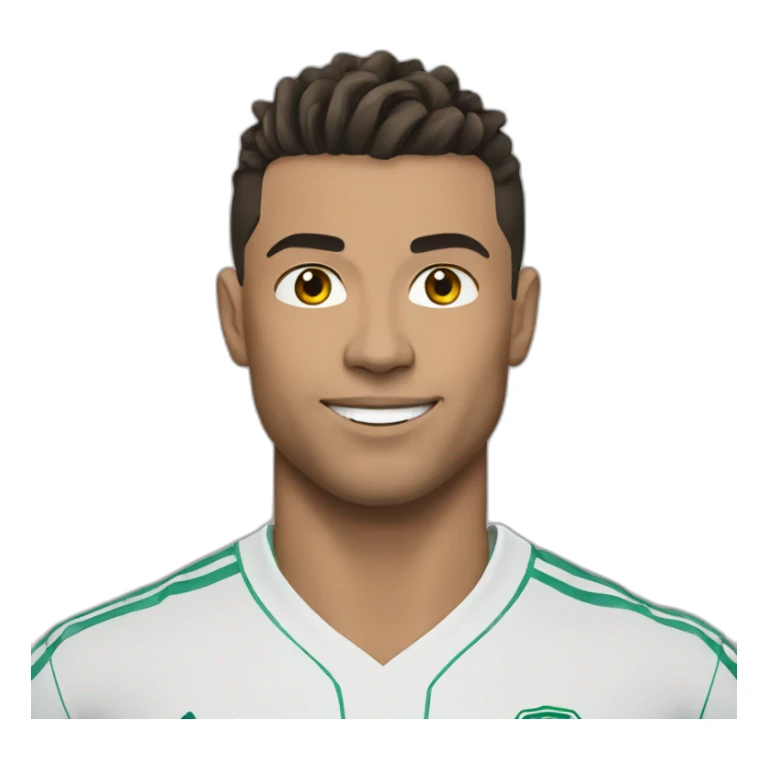 Ronaldo sticker