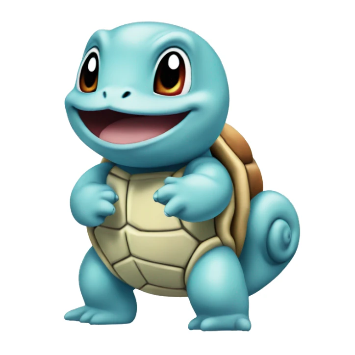 Squirtle sticker
