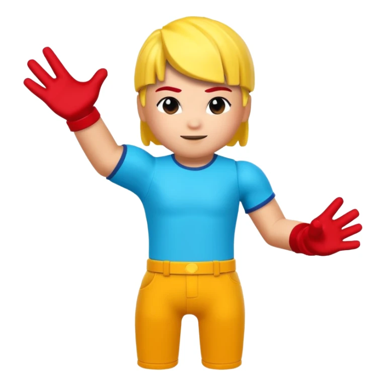 Skin de Roblox sticker