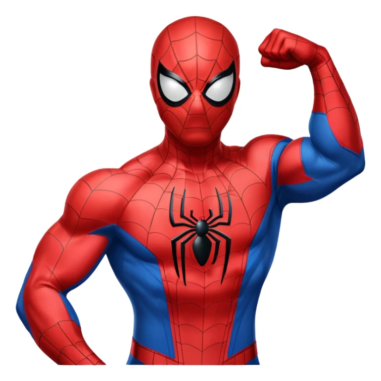 spider man sticker