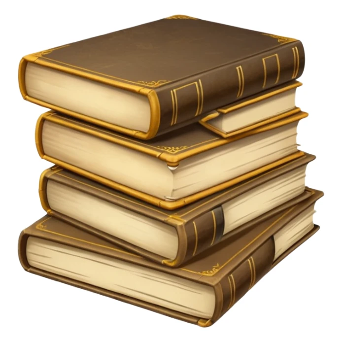 bunch of dirty old books sticker