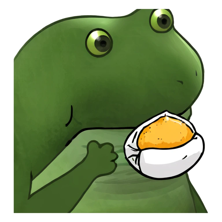 emoji qui fume une puff 9k sticker