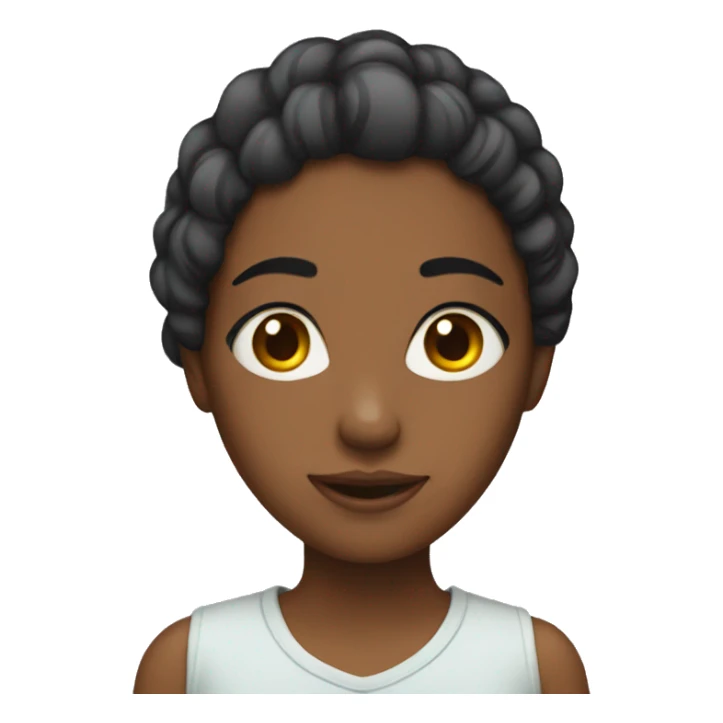 Girls that are not real sticker