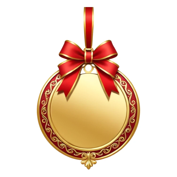 a luxurious sale tag sticker