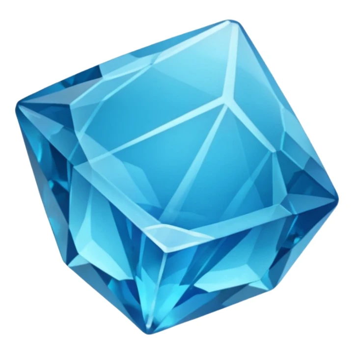 Hyperrealistic, detailed, Apatite mineral. The background to be transparent  sticker