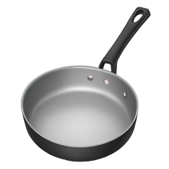 frying pan sticker
