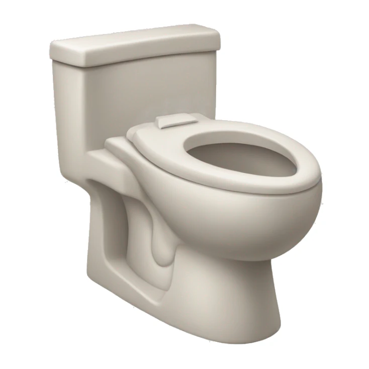 Skibidi toilet sticker