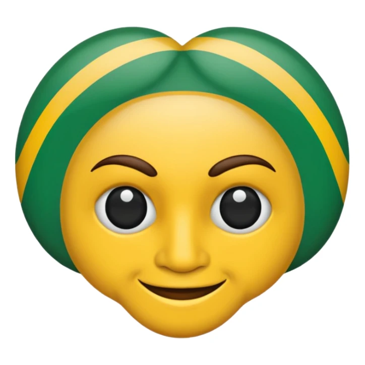 brazil country government sticker