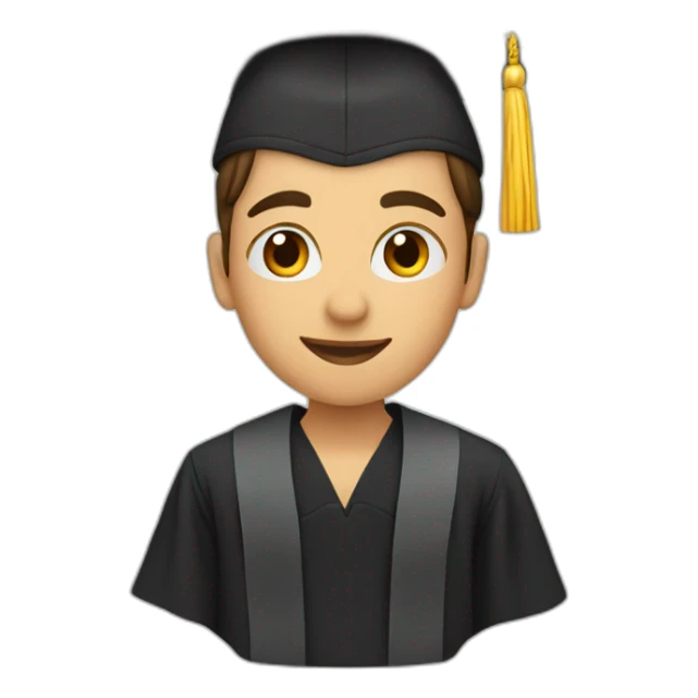 graduación  sticker