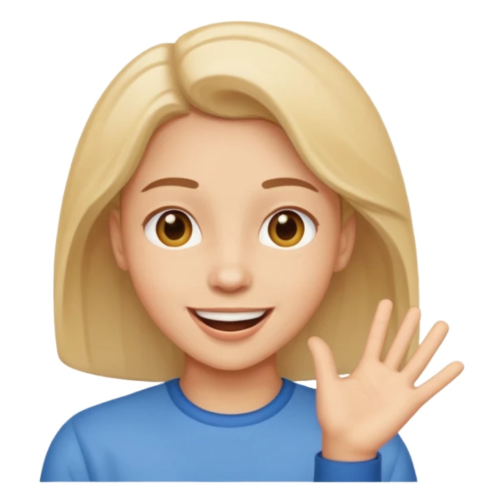 mám radost vyjádřeno ne hlavou člověka sticker