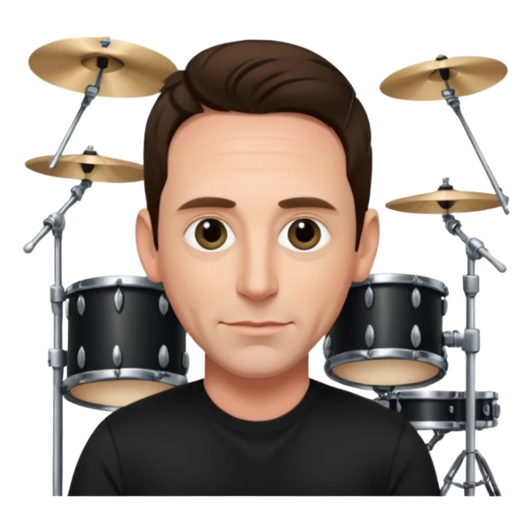Jimmy chamberlin sticker