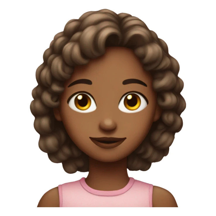 girl in love sticker