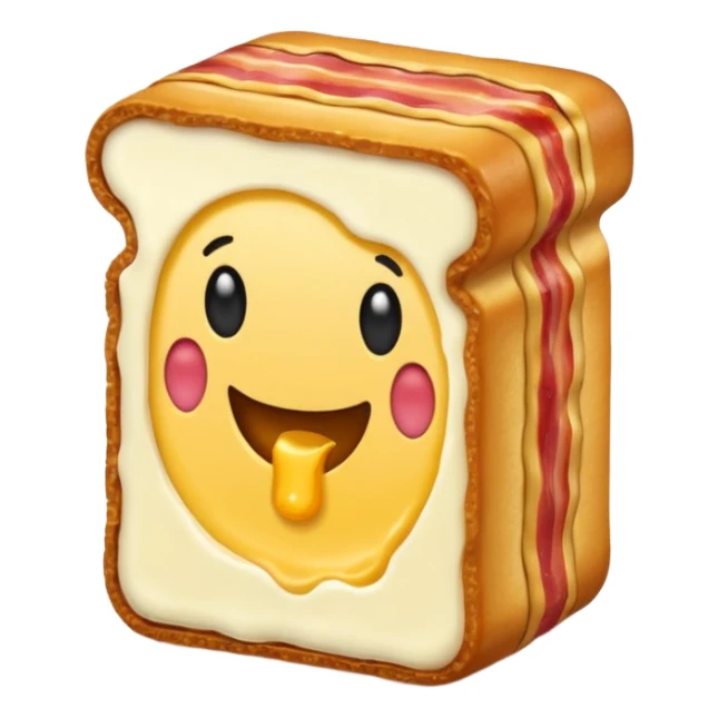 Créer un cocotier en beurre et bacon sticker