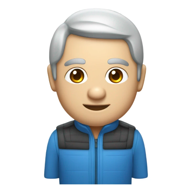 Blue Spare Toyota Corolla 2016  sticker