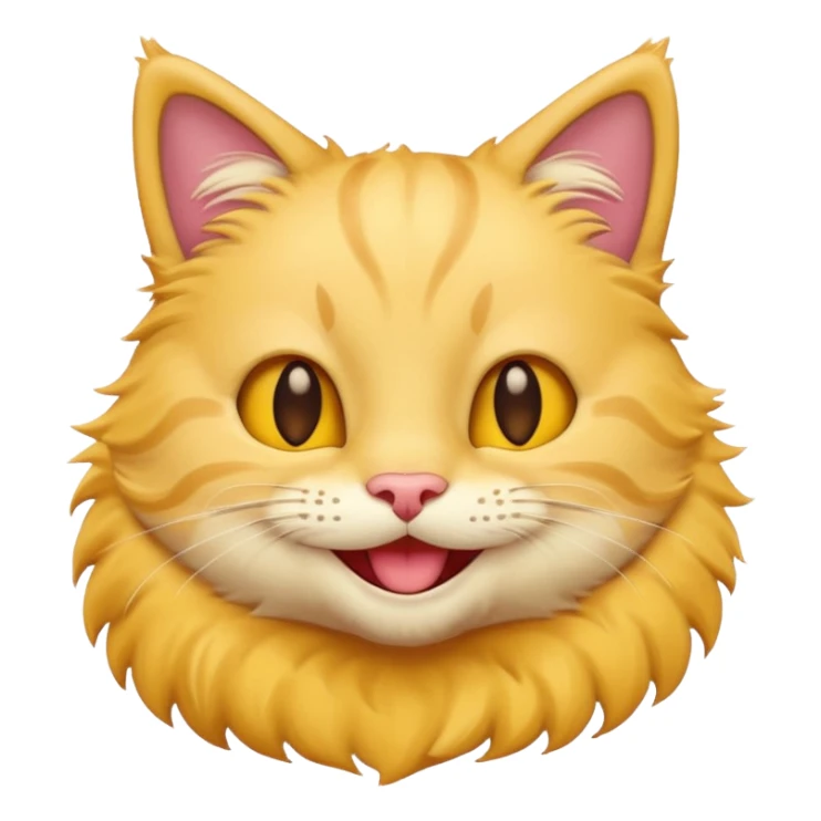 Emoji Cat pero primero busca en Youtube emoji cat sticker