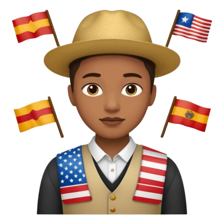 9 states of the 13 states sticker