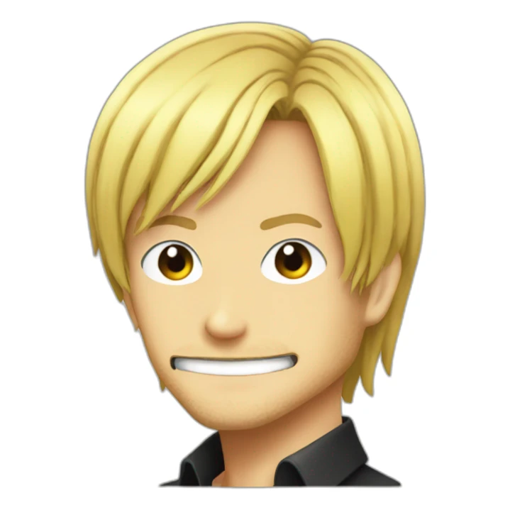 sanji sticker