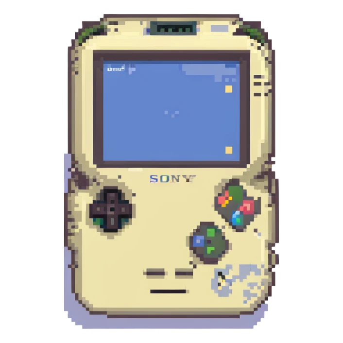 плеер Sony, no background sticker