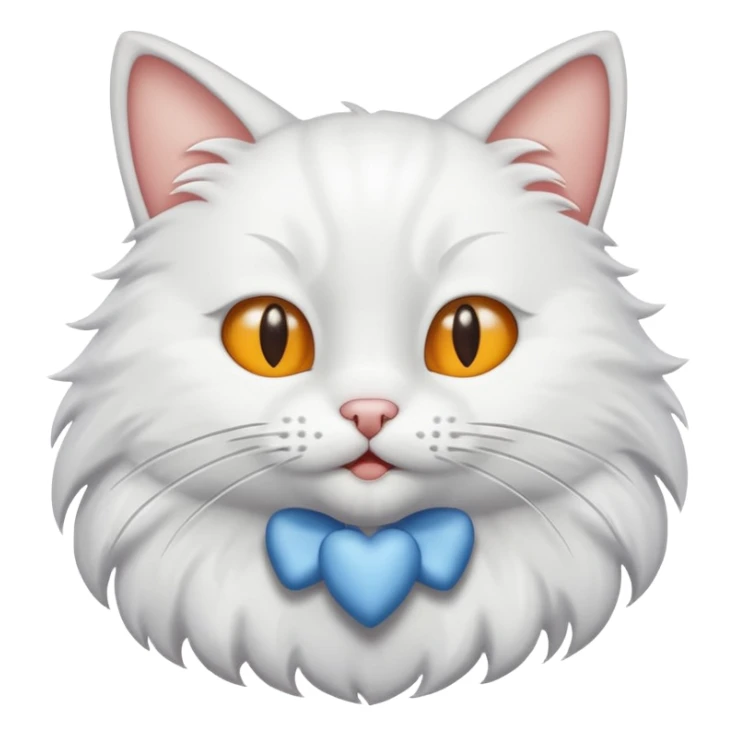 a cat in Tom and Jerry sticker