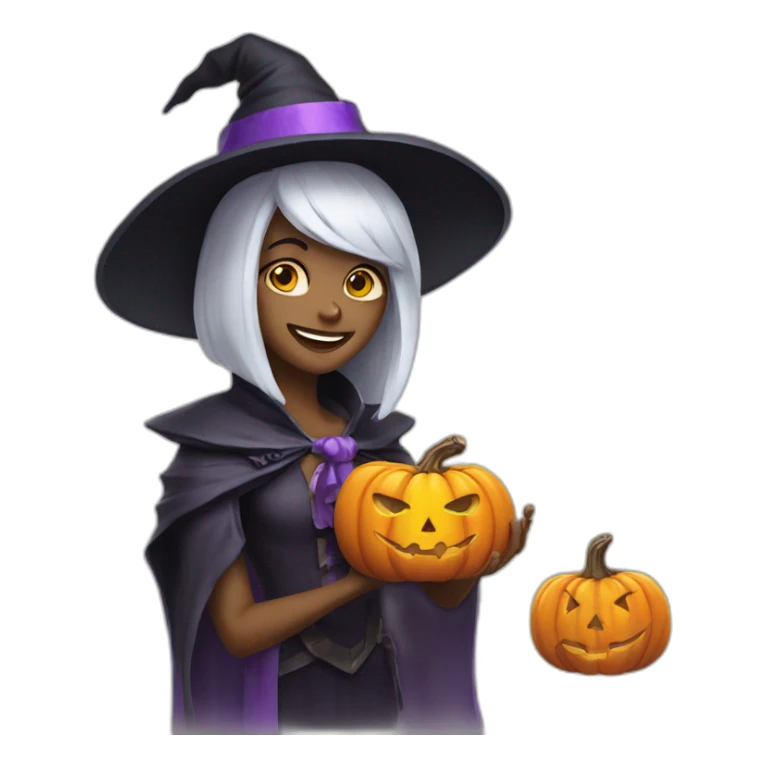 Spirit of Halloween sticker