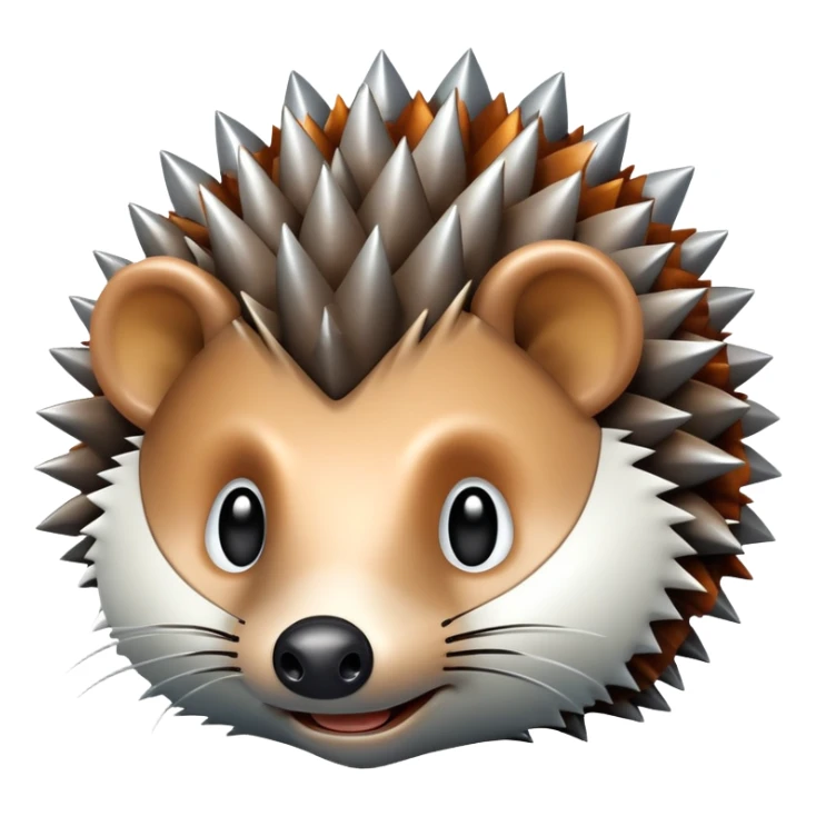 Czech hedgehog (anti-tank obstacle) sticker