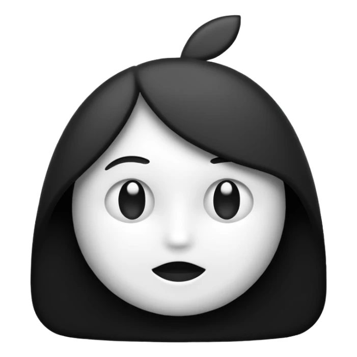 Visualize on-brand content — instantly. black white pallete preferred. sticker