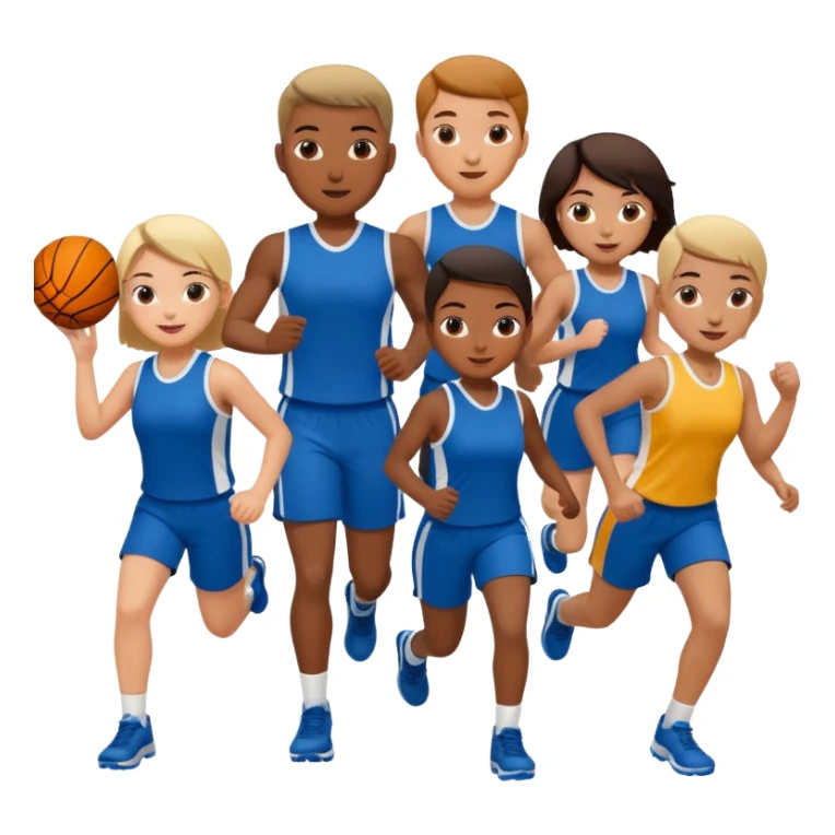 equipo de deporte sticker