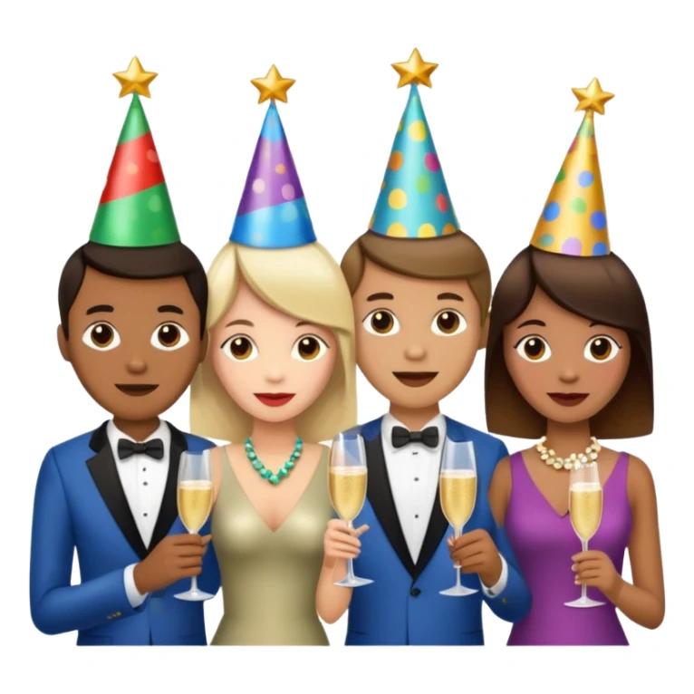 By celebrating festivals and fairs, we learn to share, help, and enjoy with family and friends sticker