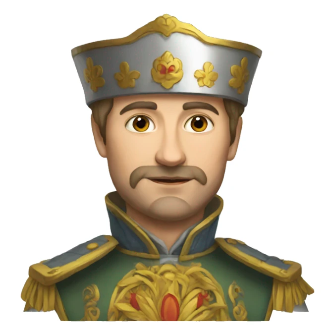Tsardom of russia  sticker