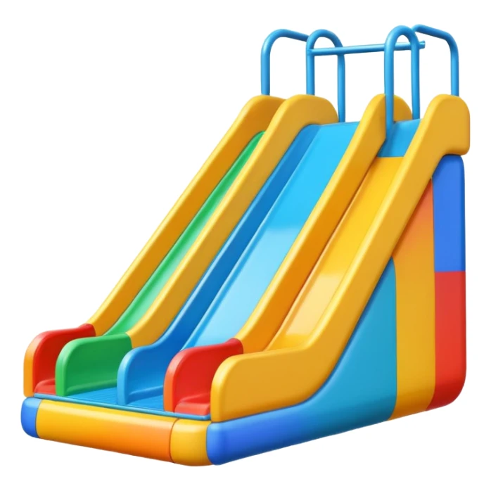 fun slide sticker