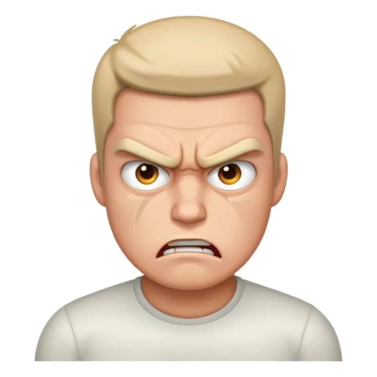 Mad and tired with zs sticker