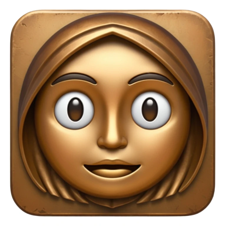 bronze age emoji sticker