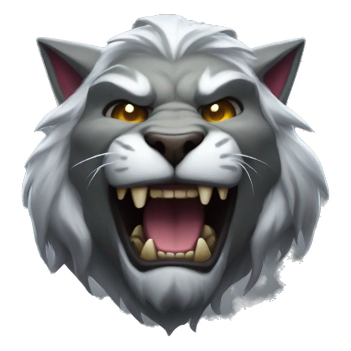 rengar league of legends sticker