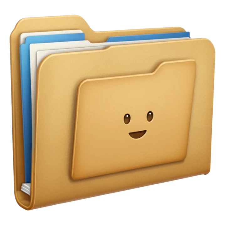 folder sticker