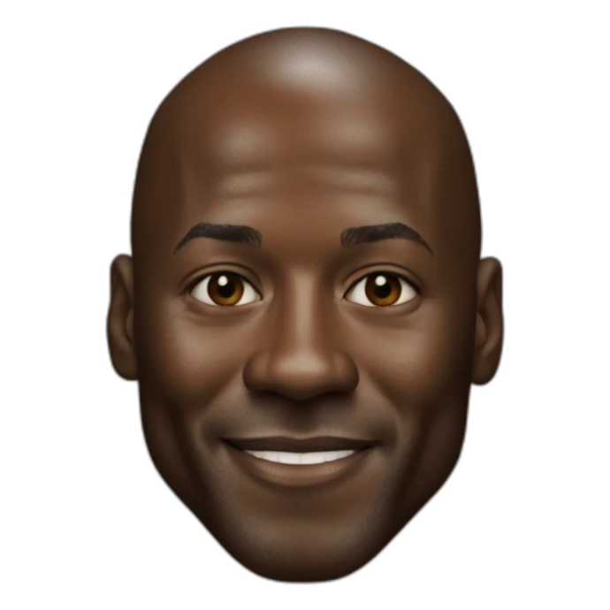 Michael jordan took that personally sticker