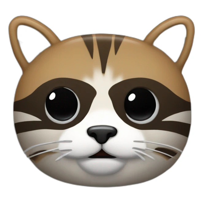 laptop coon un progama de musica sticker