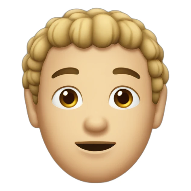 isle de frijoles sticker