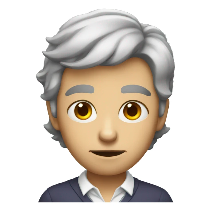 mean teacher sticker