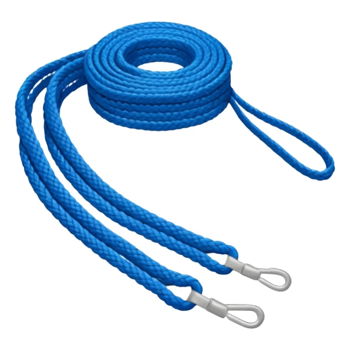 make an emoji of blue shoe laces only sticker